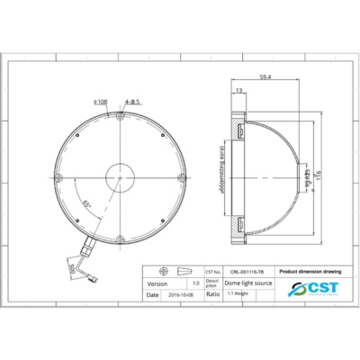 CRL-D01116-TB